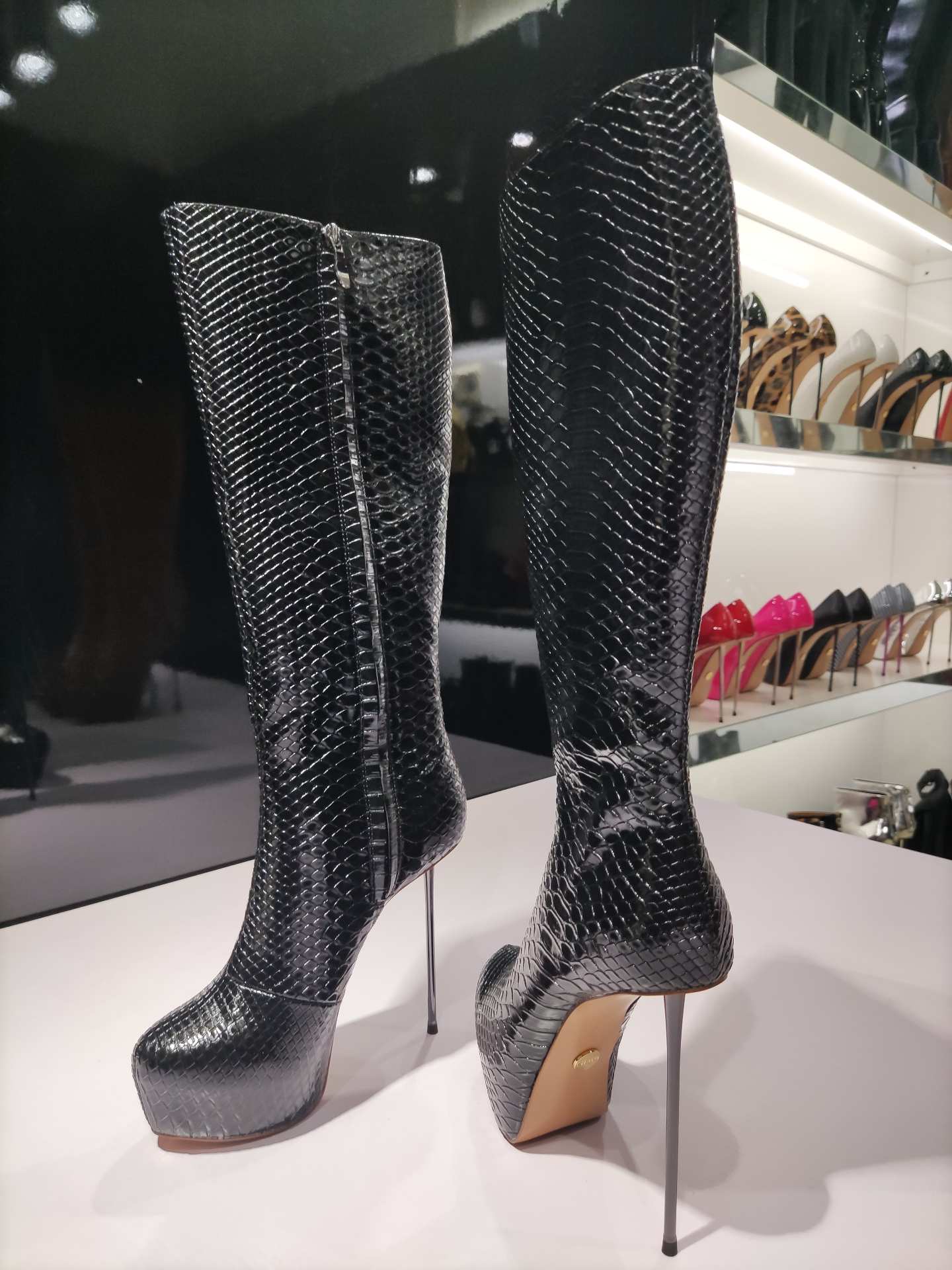 BEVERLEY BLACK SNAKE