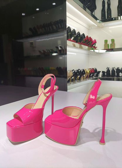 GALA FUCHSIA SHINY