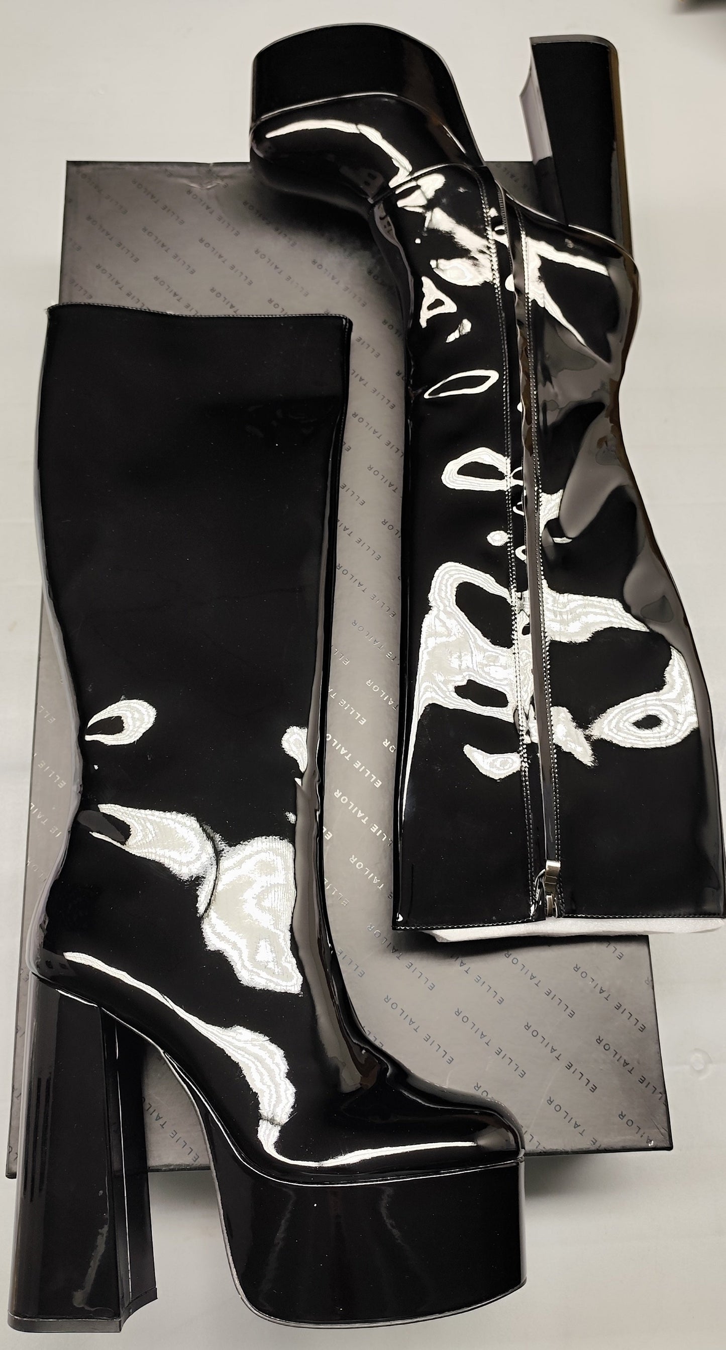EMMY BLACK SHINY