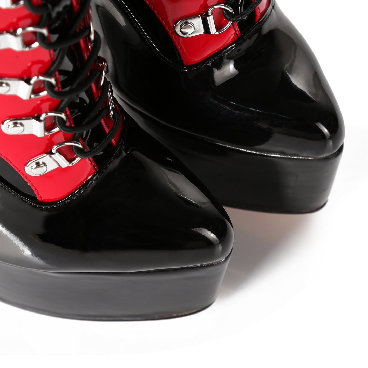 FASCINATE BLACK RED