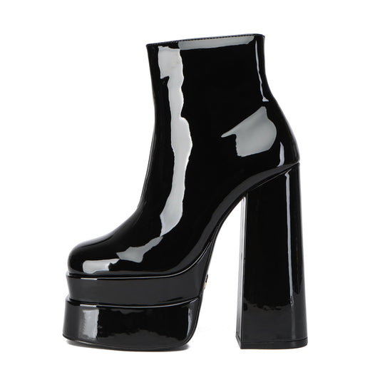 ANTONIA BLACK SHINY