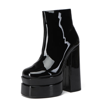 ANTONIA BLACK SHINY