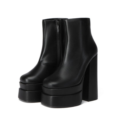 ANTONIA BLACK MATTE