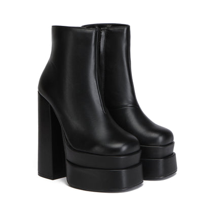 ANTONIA BLACK MATTE