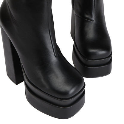 ANTONIA BLACK MATTE