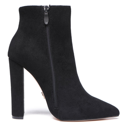 ALIA BLACK VELOUR