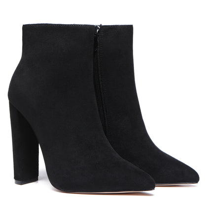 ALIA BLACK VELOUR