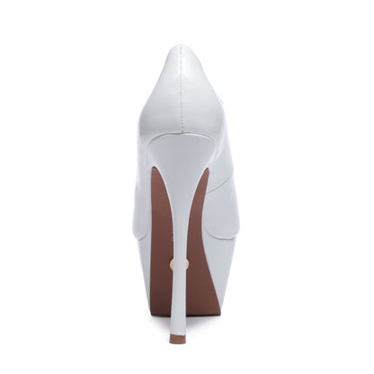 DEVOTION WHITE SHINY