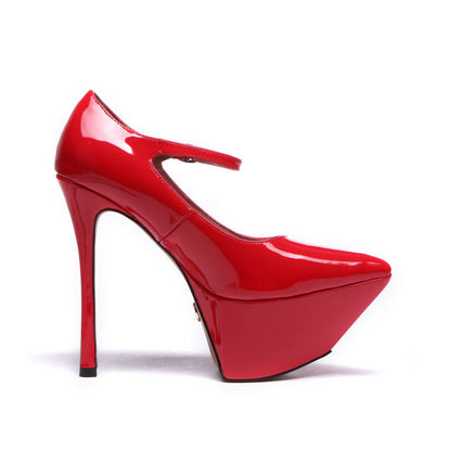 DEVOTION RED SHINY