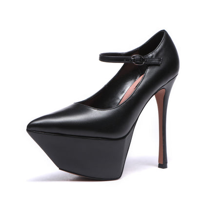 DEVOTION BLACK MATTE