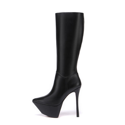 DOMENICA BLACK MATTE