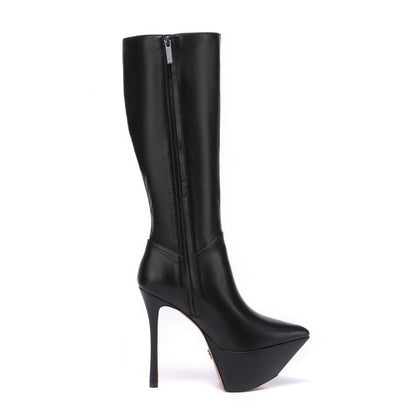 DOMENICA BLACK MATTE
