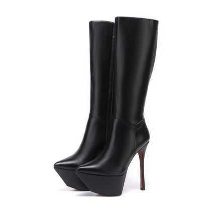DOMENICA BLACK MATTE