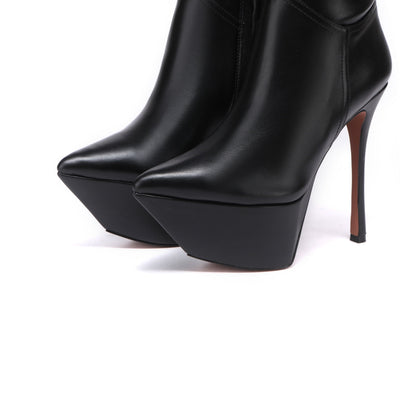 DOMENICA BLACK MATTE