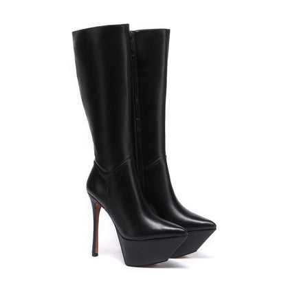 DOMENICA BLACK MATTE