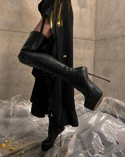 BRISA BLACK SNAKE
