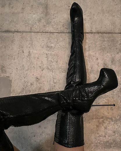 BRISA BLACK SNAKE
