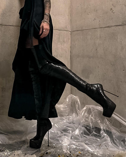BRISA BLACK SNAKE