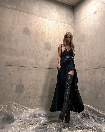 BRISA BLACK SNAKE