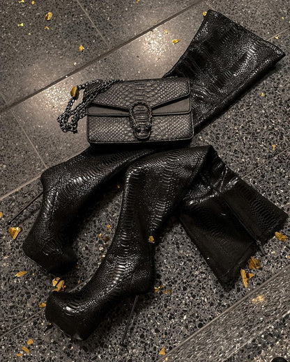 BRISA BLACK SNAKE