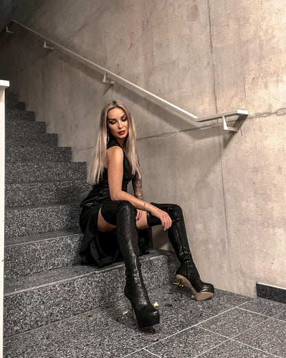 BRISA BLACK SNAKE
