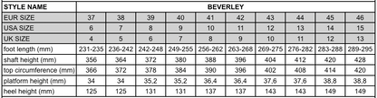BEVERLEY GREY VELOUR