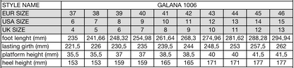 GALANA 1006 LEO SHINY