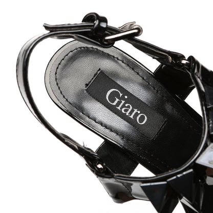 MISS GIARO BLACK SHINY