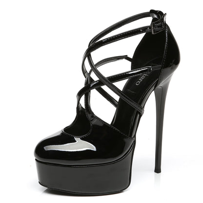 GALANA 1006 BLACK SHINY