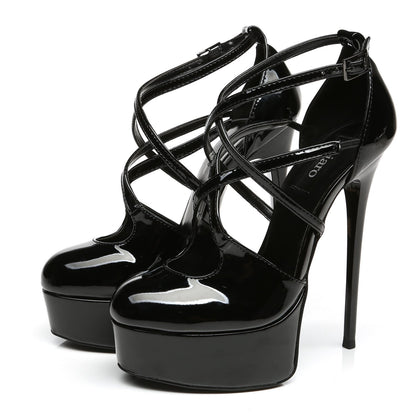 GALANA 1006 BLACK SHINY