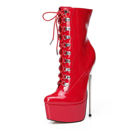 ENZO RED SHINY