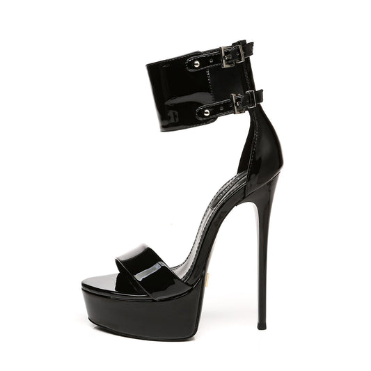 GALANA KATE BLACK SHINY