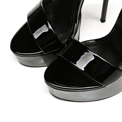 GALANA KATE BLACK SHINY