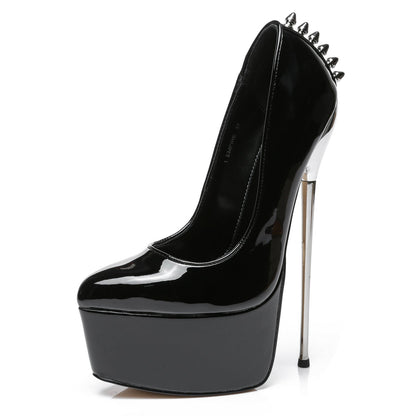 EMPIRE BLACK SHINY