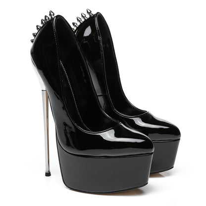 EMPIRE BLACK SHINY