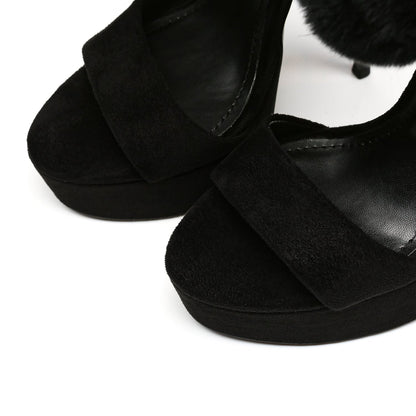 SWEET LOVE BLACK VELOUR