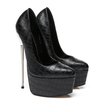 ESCALA BLACK CROCK