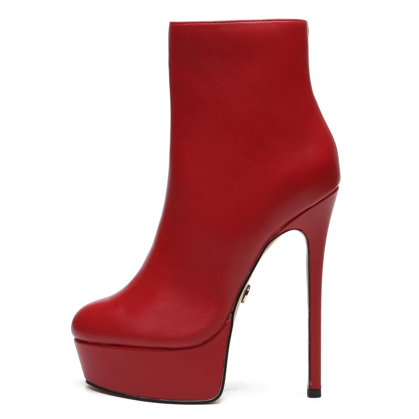 SIDDY DARK RED MATTE