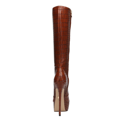 STACKSTAND BROWN CROCK