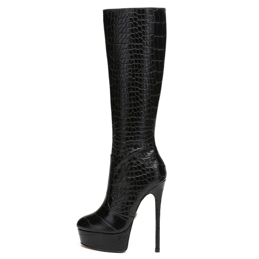 STACKSTAND BLACK CROCK