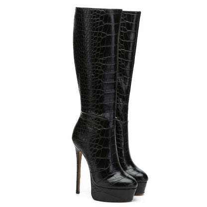 STACKSTAND BLACK CROCK