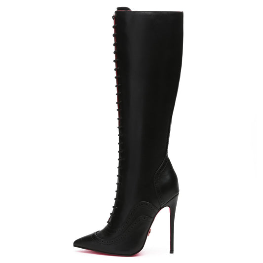 MILANA BLACK MATTE