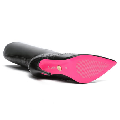 MILANA BLACK MATTE