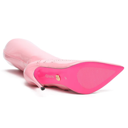 MILANA ROSA PINK SHINY