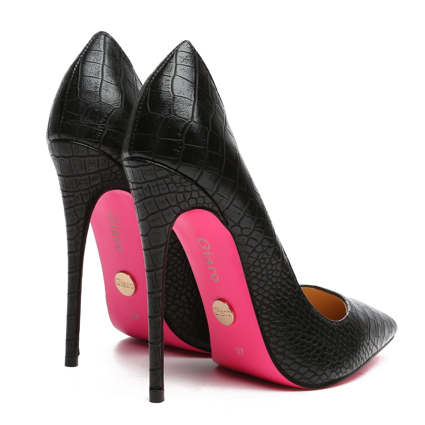 TAYA BLACK CROCK