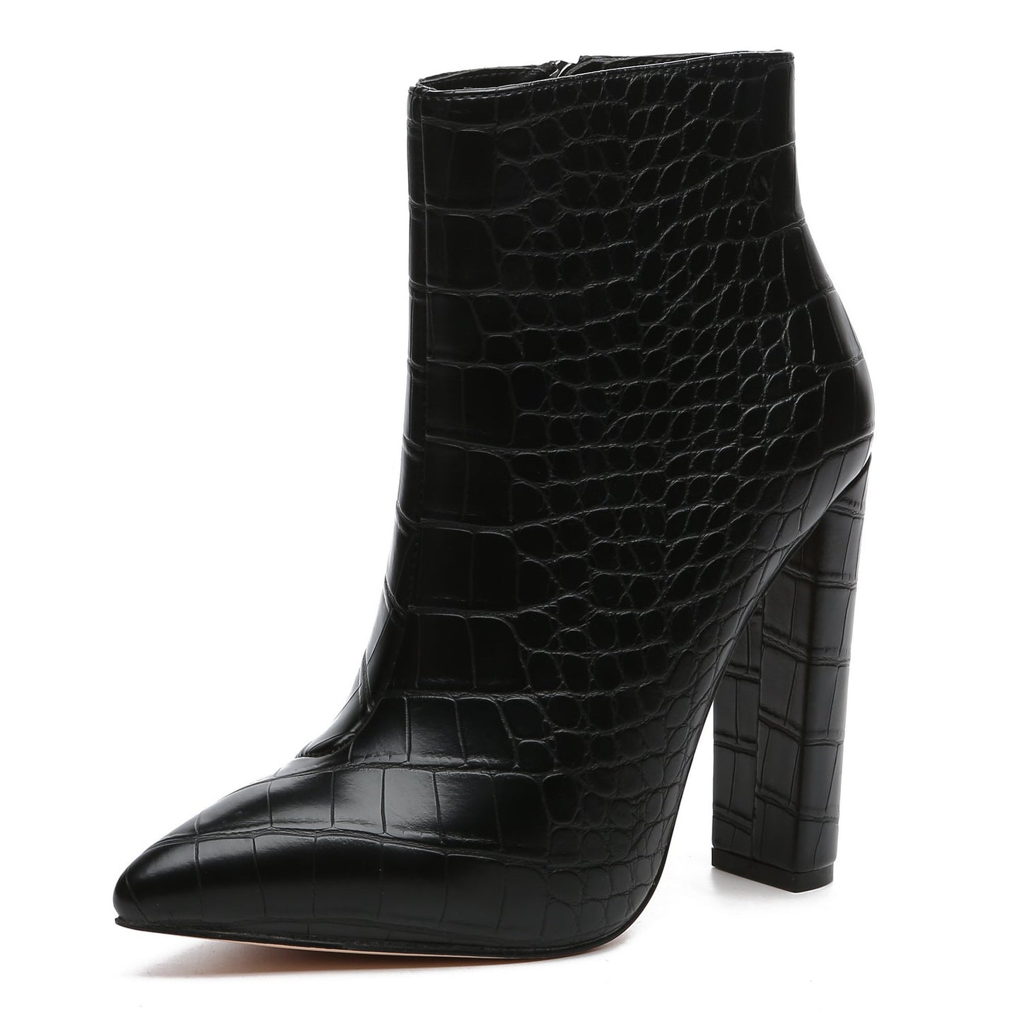 ALIA BLACK CROCK