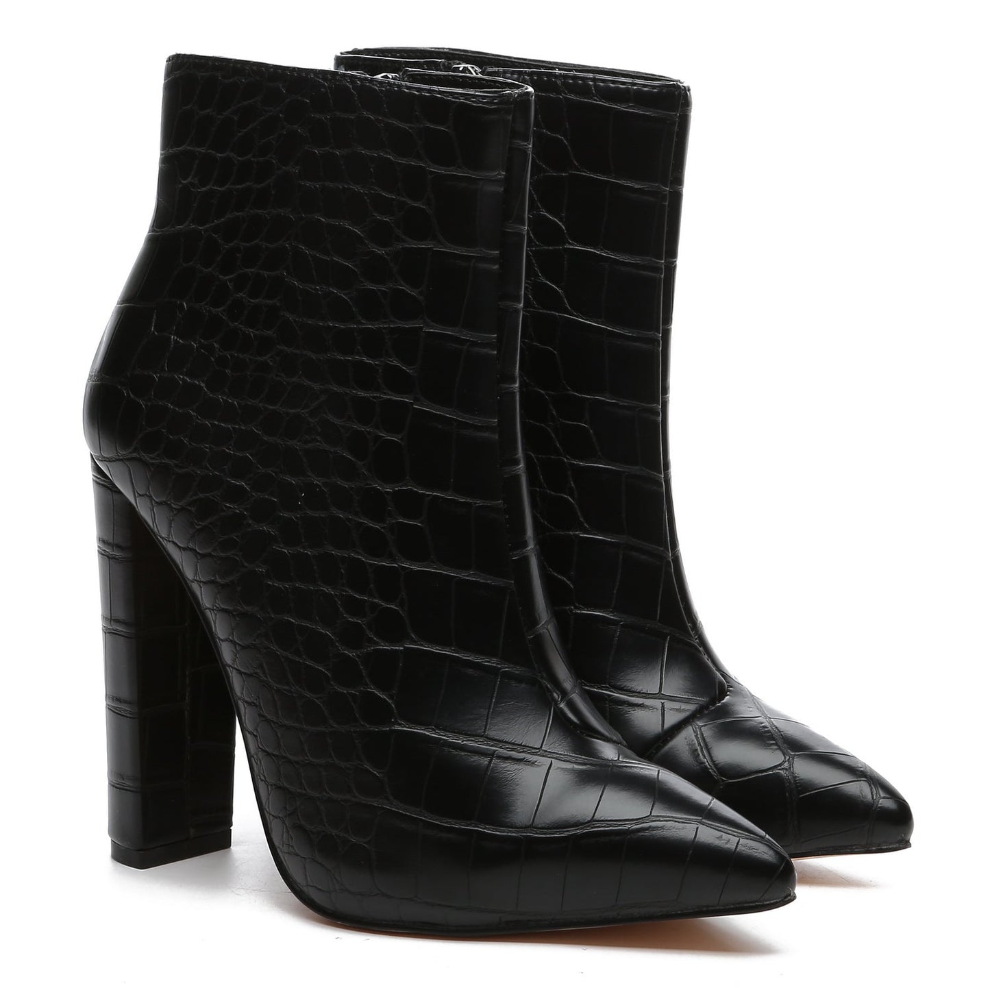 ALIA BLACK CROCK