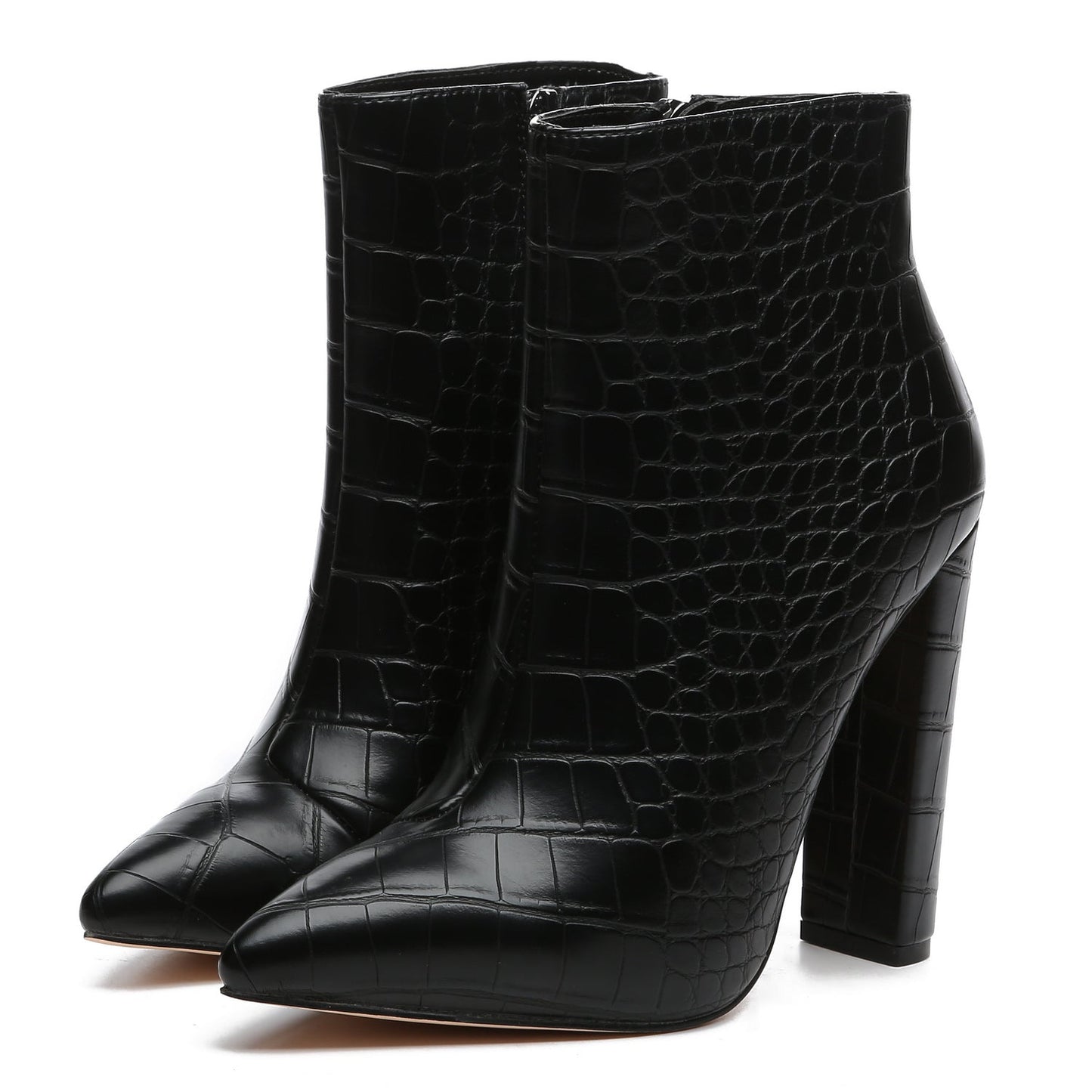 ALIA BLACK CROCK