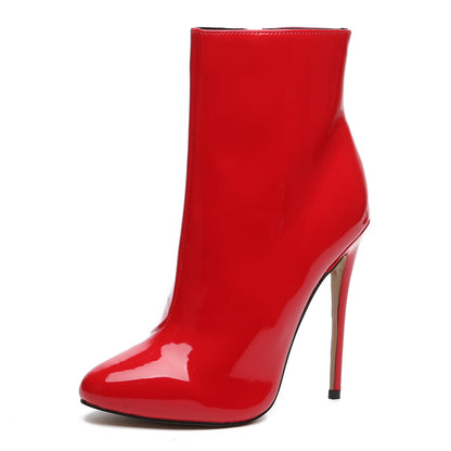 BOND RED SHINY