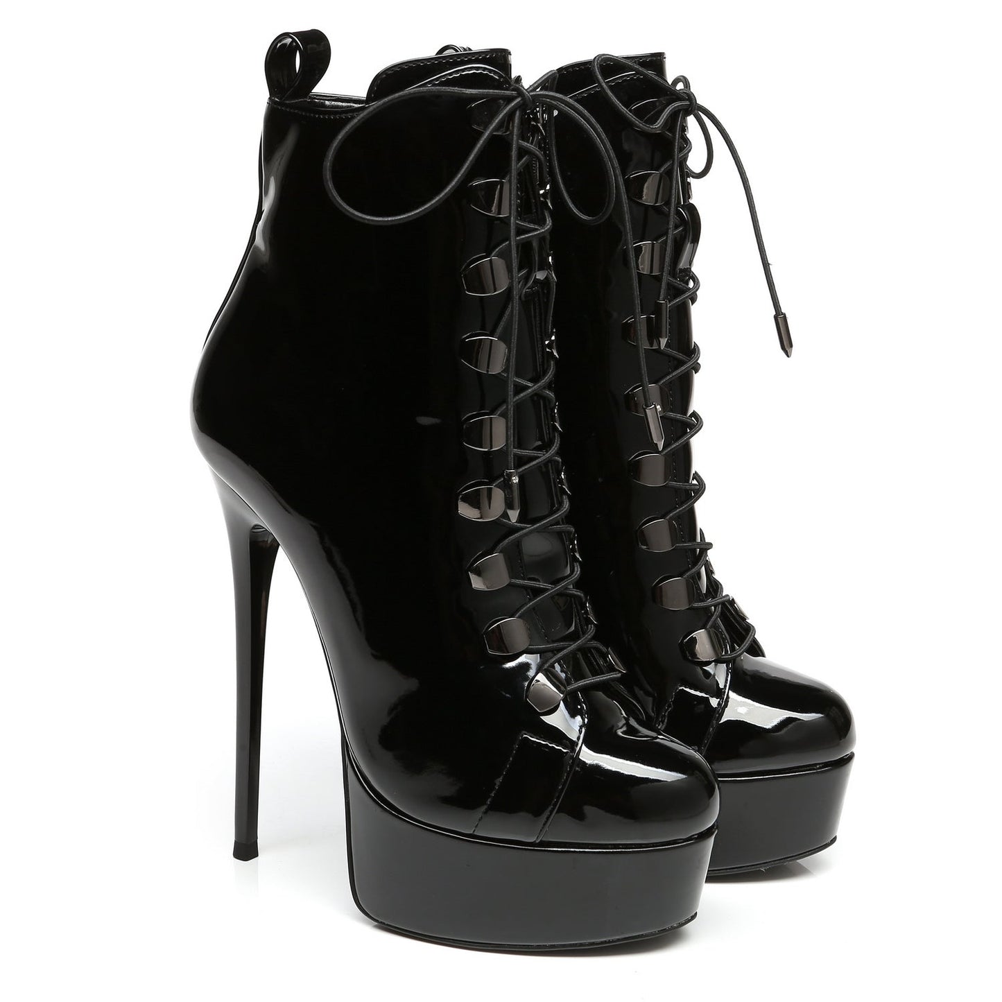 Visionary Black Shiny